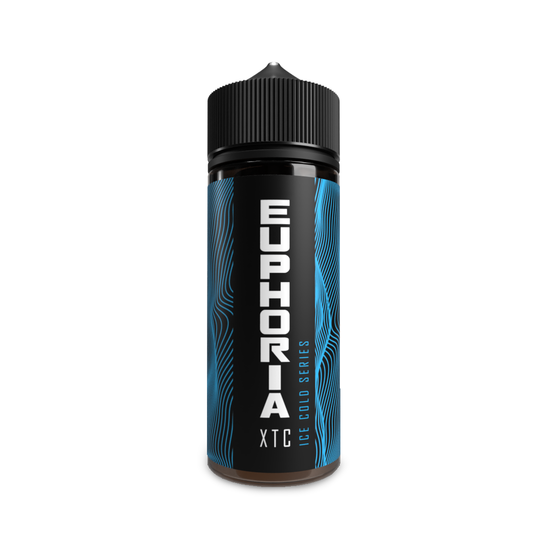 MTM Vapes Euphoria E-Liquid By XTC 100ml Shortfill