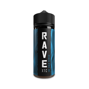 Rave E-Liquid By XTC 100ml Shortfill
