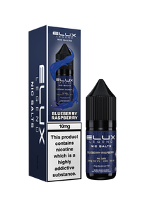 Elux - Blueberry Raspberry