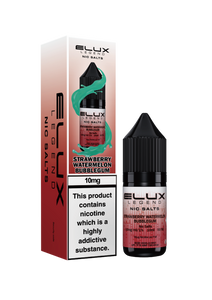 Elux - Strawberry Watermelon Bubblegum