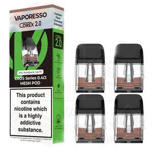 Vaporesso Xros Corex 2.0 Pods