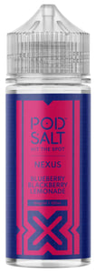 Blueberry Blackberry Lemonade by Pod Salt Nexus