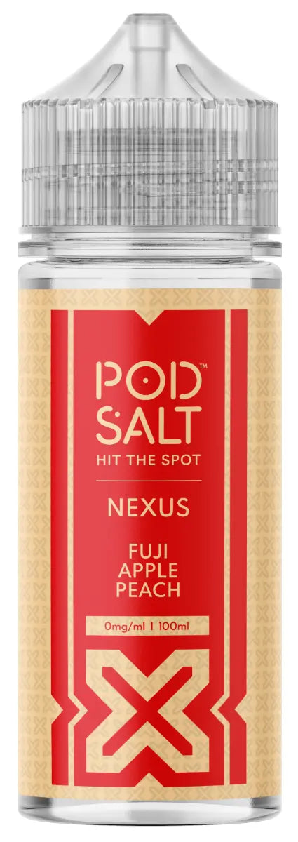 Fuji Apple Peach by Pod Salt Nexus