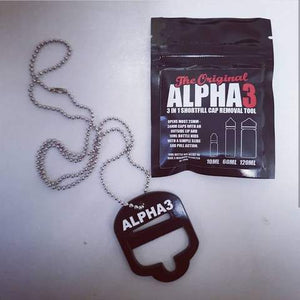 Alpha 3 Chubby Gorilla Bottle Opener