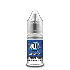 Blueberry E Liquid by Ultimate Juice 10ml