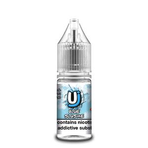 Blue Slushie E Liquid by Ultimate Juice 10ml