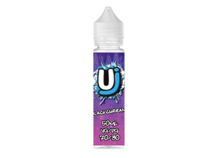 Blackcurrant E Liquid By Ultimate Juice - 60ml