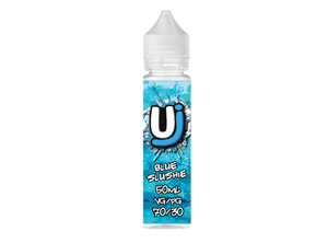 Blue Slushie E Liquid by Ultimate Juice 60ml