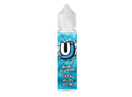 Blue Slushie E Liquid by Ultimate Juice 60ml