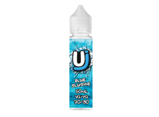 MTM Vapes Blue Slushie E Liquid by Ultimate Juice 60ml MTM Vapes Blue Slushie E Liquid by Ultimate Juice 60ml