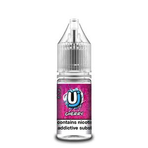 Cherry E Liquid by Ultimate Juice 10ml