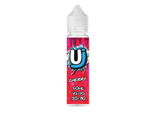 Cherry E Liquid by Ultimate Juice 60ml 