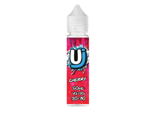 Cherry E Liquid by Ultimate Juice 60ml 