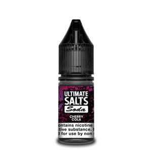 Cherry Cola Ultimate Salts Soda 10ml