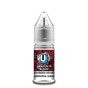 Dragon’s Blood E Liquid by Ultimate Juice 10ml