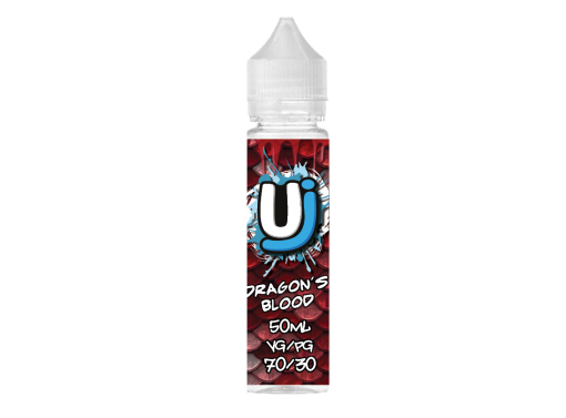 Dragon’s Blood E Liquid by Ultimate Juice 60ml 
