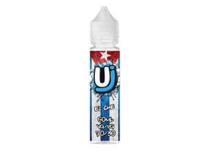 El Che E Liquid by Ultimate Juice 60ml 
