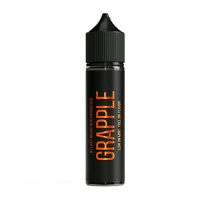 Grapple XXX Series E-Liquid By Go Bears 60ml Shortfill