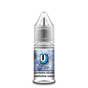 Heisen-Berg E Liquid by Ultimate Juice 10ml