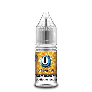 Lemon Pie E Liquid by Ultimate Juice 10ml