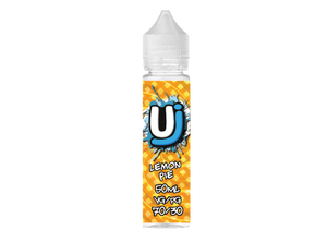 Lemon Pie E Liquid by Ultimate Juice 60ml 