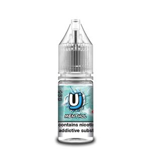 Menthol E-Liquid by Ultimate Juice 10ml