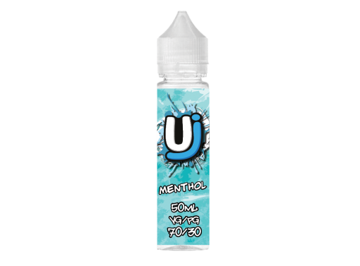 Menthol E-Liquid by Ultimate Juice 60ml