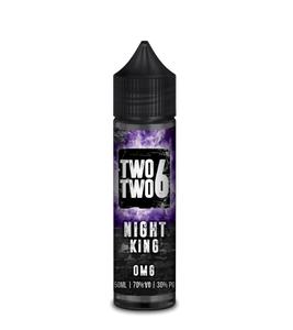 Night King E-Liquid by Two Two 6 60ml