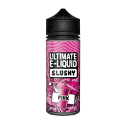 Pink by Ultimate E-Liquid Slushy 100ml Shortfill