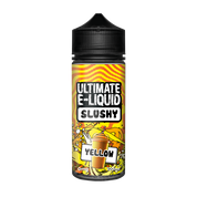 Yellow by Ultimate E-Liquid Slushy 100ml Shortfill