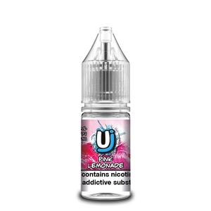 Pink Lemonade E Liquid by Ultimate Juice 10ml