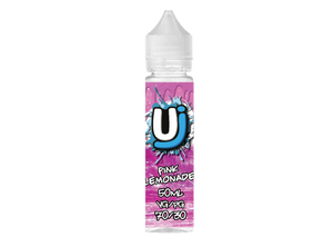 Pink Lemonade E Liquid by Ultimate Juice 60ml 