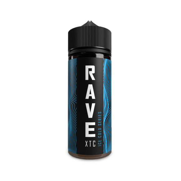 Rave E-Liquid By XTC 100ml Shortfill