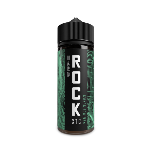 Hard Rock E-Liquid By XTC 100ml Shortfill