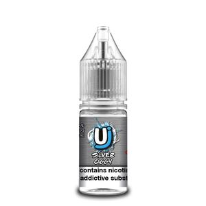 Silver Ciggy E Liquid by Ultimate Juice 10ml