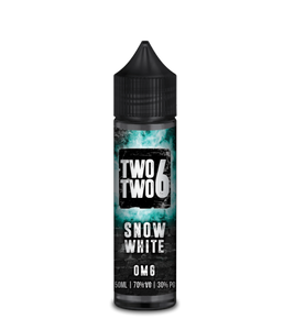 Snow White E Liquid By Two Two 6