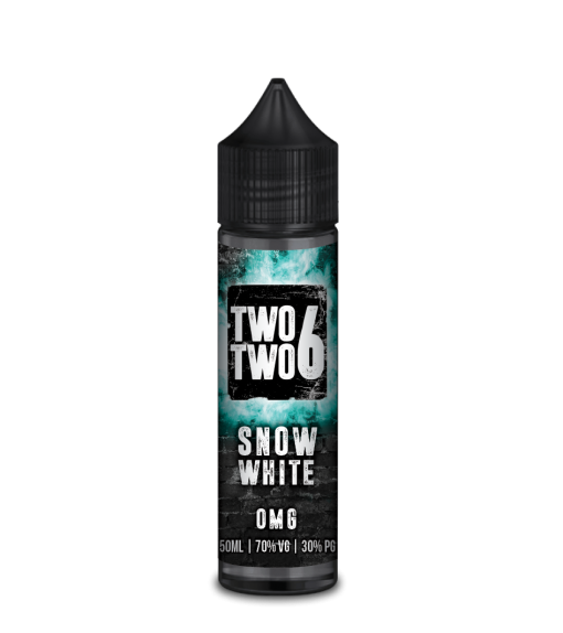 Snow White E Liquid By Two Two 6