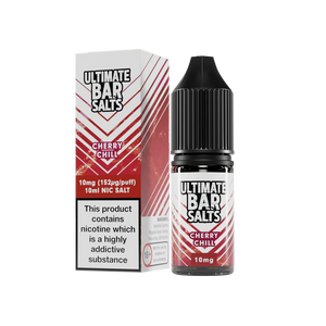 Cherry Chill by Ultimate Bar Salts 10ml
