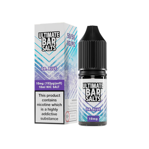 Dr Blue by Ultimate Bar Salts 10ml