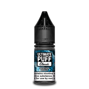 Prepare to be dazzled by the delightful frosty menthol flavour. A totally refreshing cool taste.