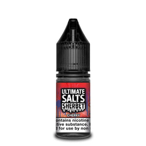 Cherry by Ultimate Salts Sherbet 10ml