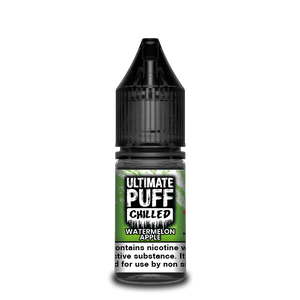 Watermelon Apple 10ml by Ultimate Puff 50/50