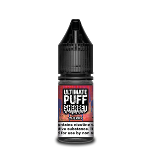 Cherry 10ml by Ultimate Puff 50/50