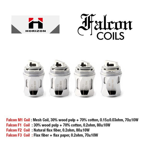 3 Pack Horizon Tech Falcon Coils