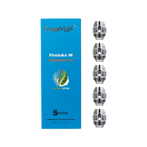 FreeMax Fireluke M Replacement Coil (5 pack)