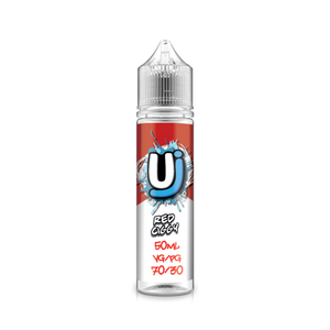 Red Ciggy E Liquid by Ultimate Juice 60ml