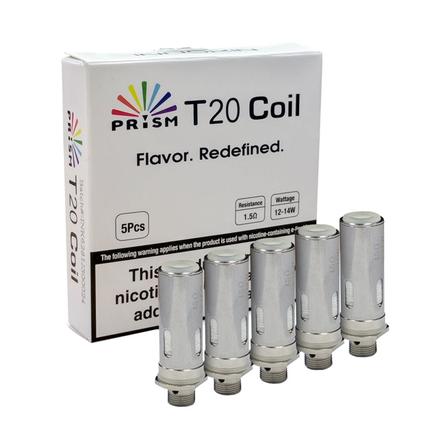 Innokin Prism T-20 Replacement Coils 1.5 ohm (5 pack)