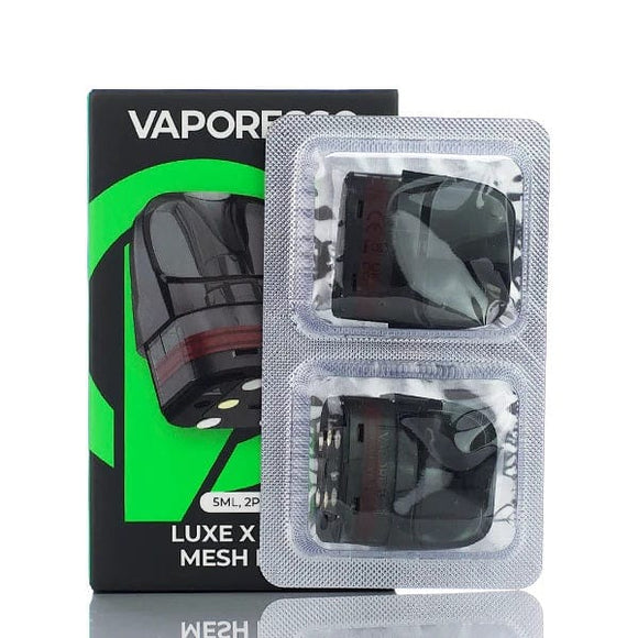 MTM Vapes Luxe X Pods MTM Vapes Luxe X Pods